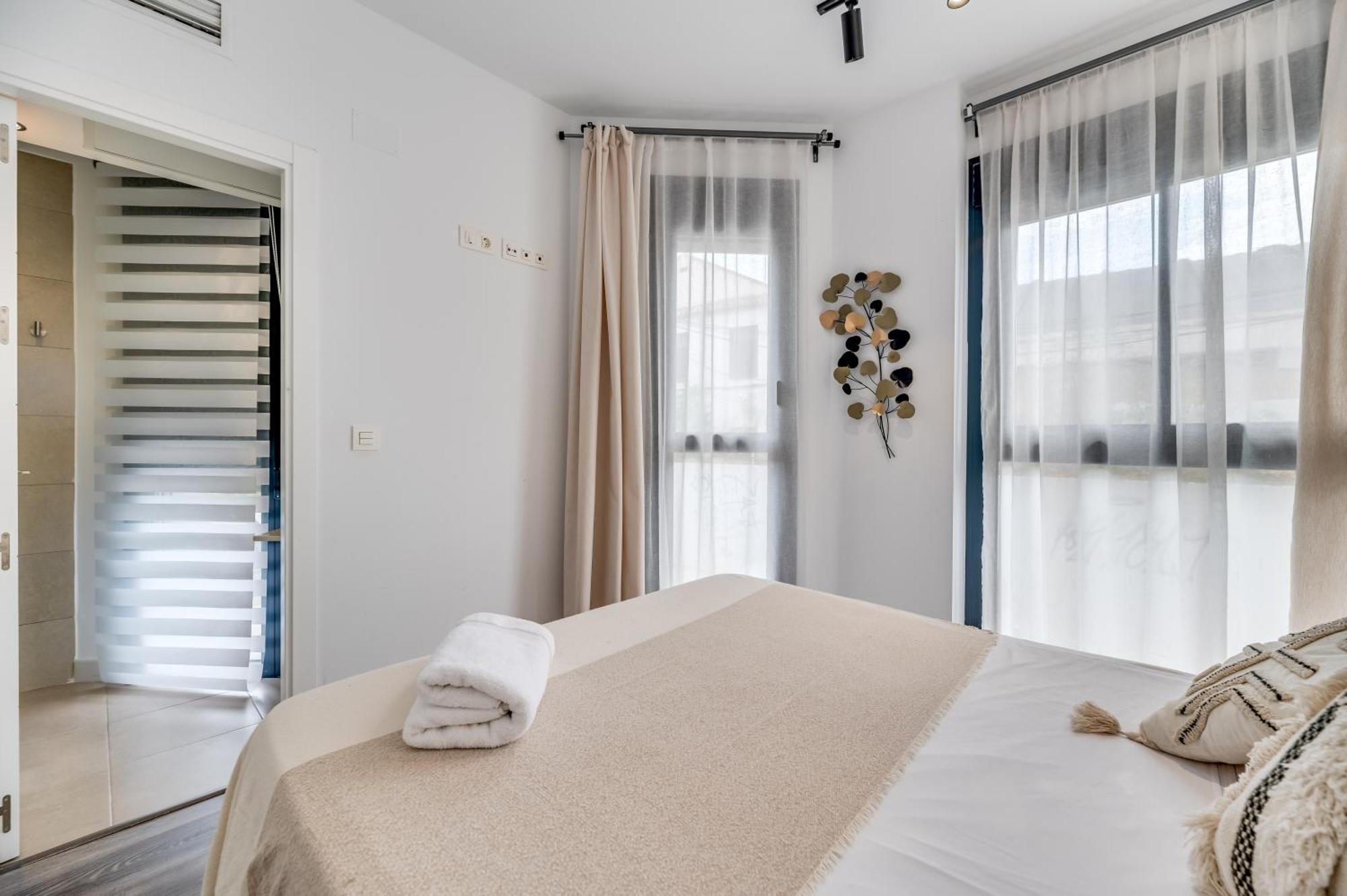 Appartement Modern Unit With View *
